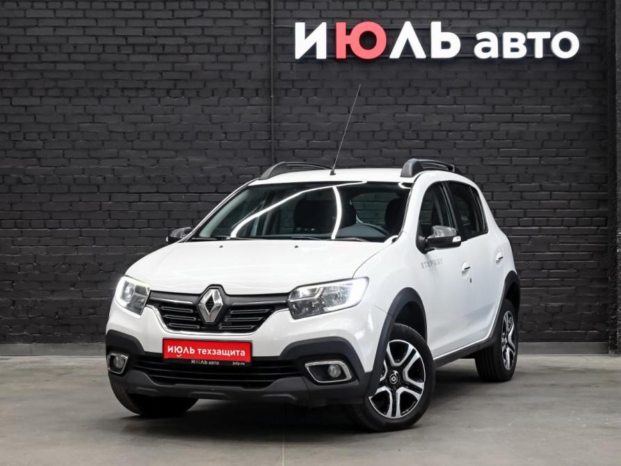 Renault Sandero II Рестайлинг Екатеринбург  - изображение 1