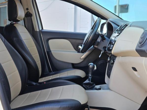 Renault Logan II с пробегом 2016 года, цена 869 000 рублей, 57000 км, седан, Автокод Объявления