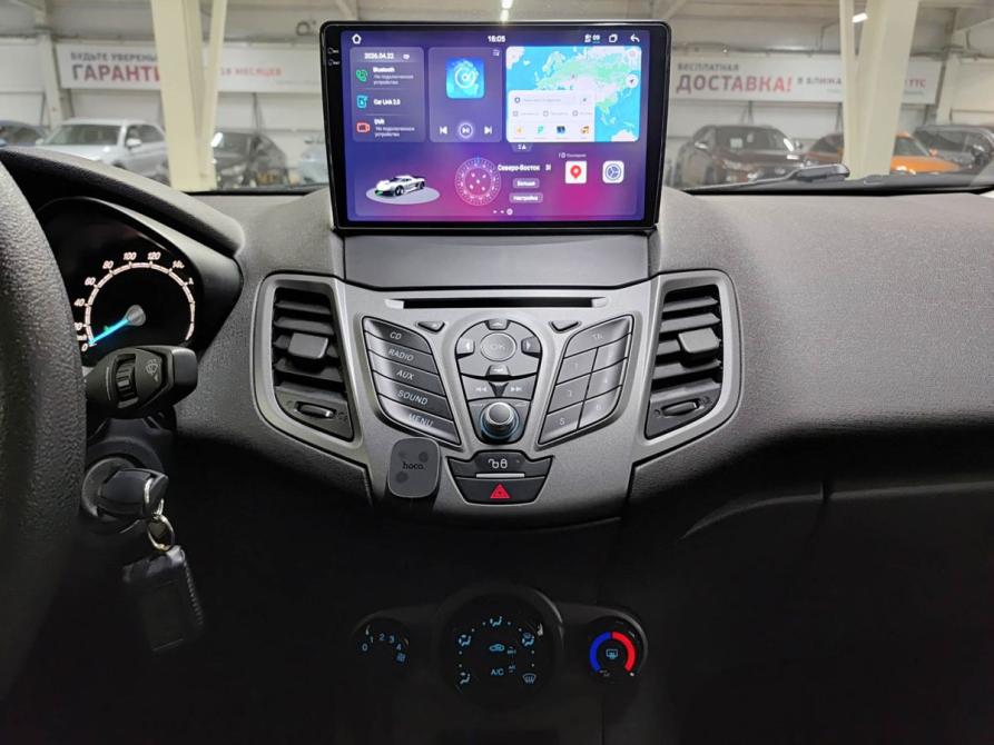 Ford Fiesta Mk6 Рестайлинг Набережные Челны  - изображение 17