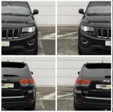 Jeep Grand Cherokee IV (WK2) Рестайлинг Ставрополь  - изображение 46