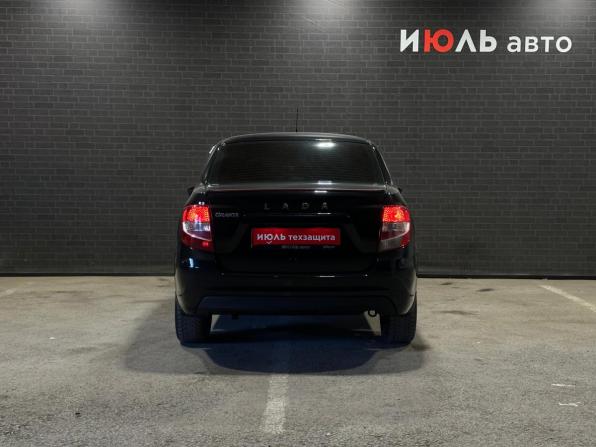 Lada (ВАЗ) Granta I Рестайлинг с пробегом 2022 года, цена 750 000 рублей, 71880 км, седан, Автокод Объявления