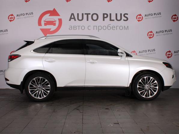 Lexus RX III Рестайлинг с пробегом 2013 года, цена 2 800 000 рублей, 199300 км, внедорожник, Автокод Объявления