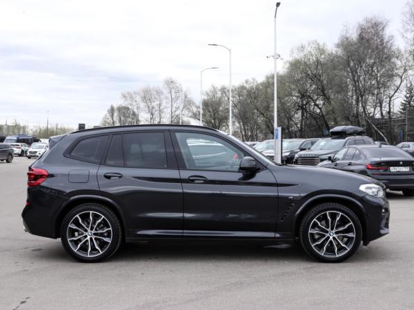 BMW X3 III (G01) с пробегом 2019 года, цена 3 640 000 рублей, 180804 км, внедорожник, Автокод Объявления