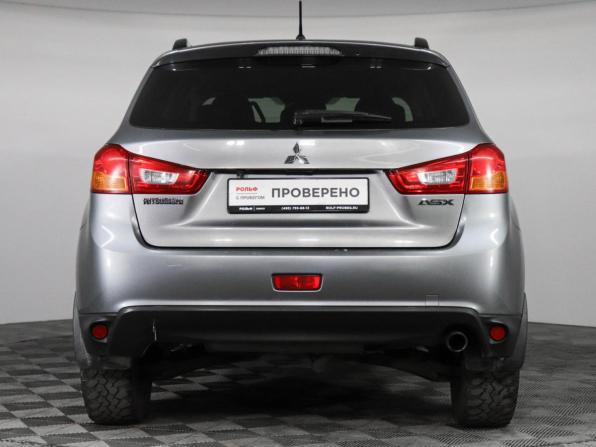 Mitsubishi ASX I Рестайлинг с пробегом 2014 года, цена 940 000 рублей, 284326 км, внедорожник, Автокод Объявления