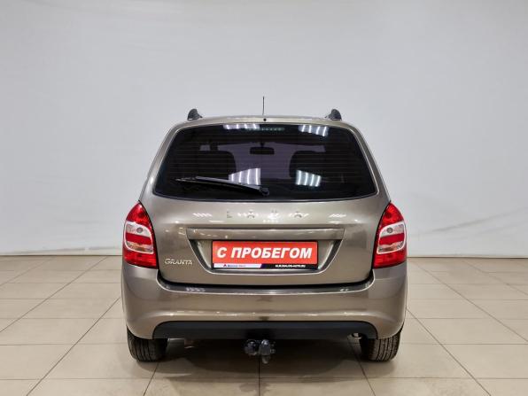 Lada (ВАЗ) Granta I Рестайлинг с пробегом 2020 года, цена 700 000 рублей, 60986 км, универсал, Автокод Объявления