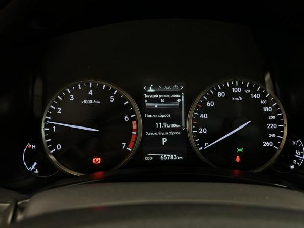 Lexus NX I Рестайлинг с пробегом 2020 года, цена 3 823 000 рублей, 65784 км, внедорожник, Автокод Объявления