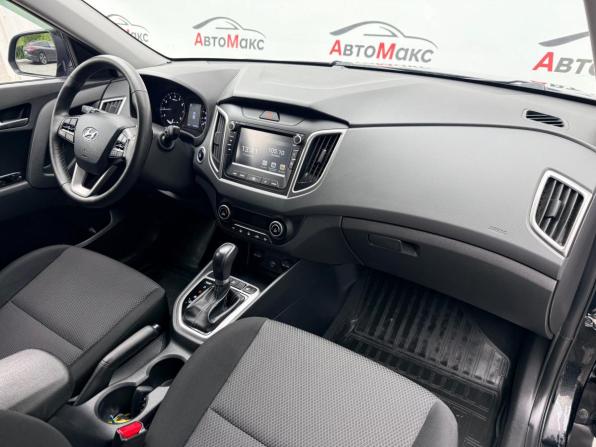Hyundai Creta I Рестайлинг с пробегом 2020 года, цена 2 050 000 рублей, 128014 км, внедорожник, Автокод Объявления