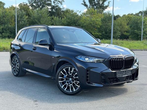 BMW X5 IV (G05/G18) Рестайлинг с пробегом 2025 года, цена 12 500 000 рублей, 13947 км, внедорожник, Автокод Объявления