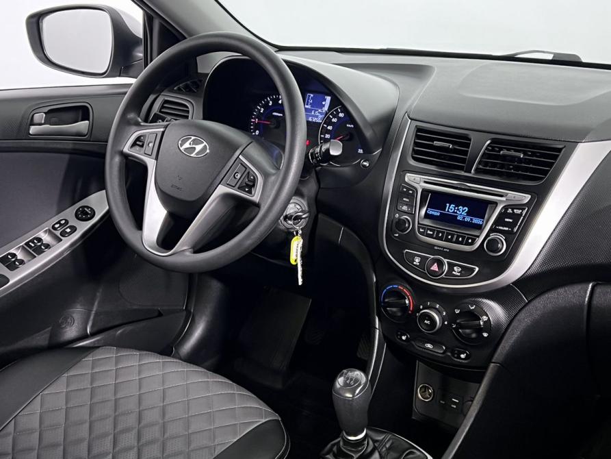 Hyundai Solaris I Рестайлинг Калининград  - изображение 13