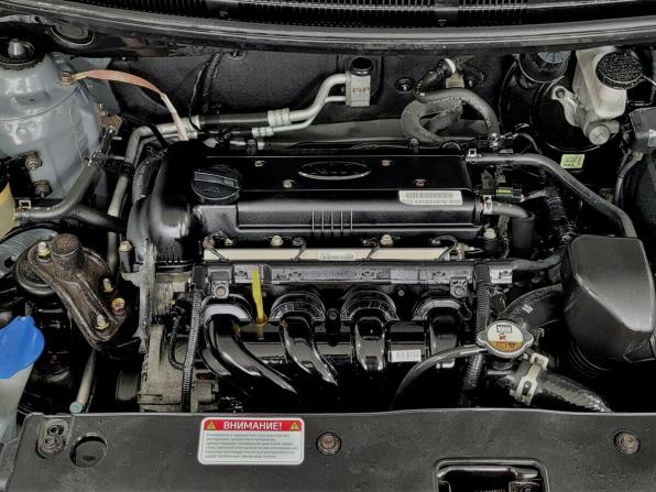 Kia Rio III Рестайлинг с пробегом 2016 года, цена 940 000 рублей, 165944 км, седан, Автокод Объявления