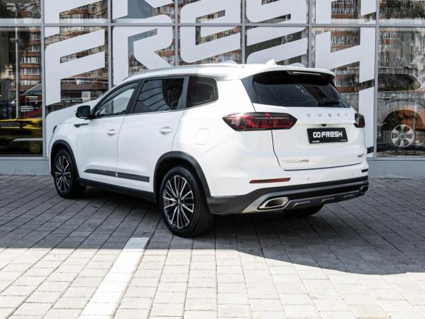 Chery Tiggo 8 Pro I с пробегом 2023 года, цена 2 120 000 рублей, 51914 км, внедорожник, Автокод Объявления