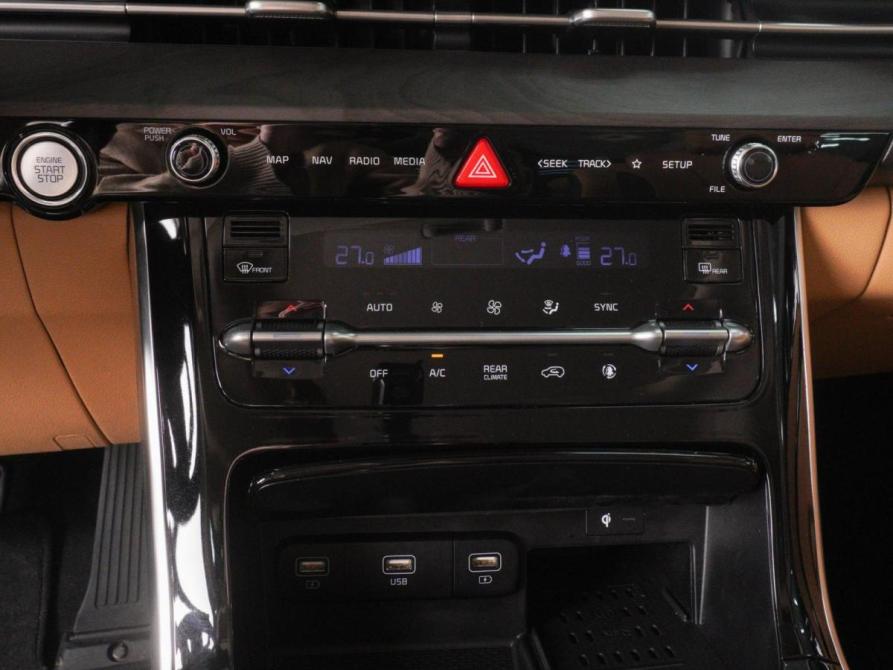 Kia Carnival IV Минеральные Воды  - изображение 18