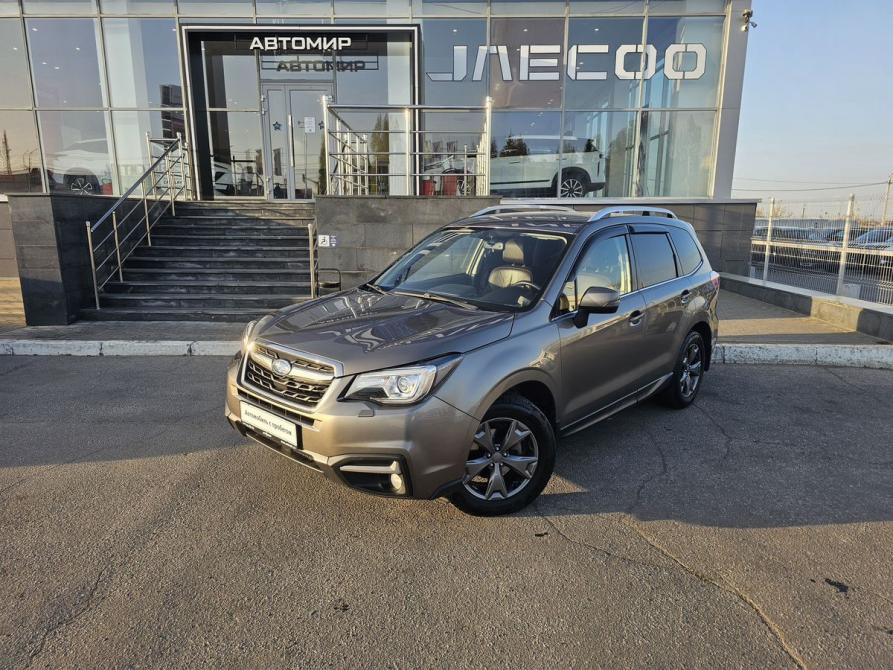 Subaru Forester IV Рестайлинг 2 Саратов  - изображение 1