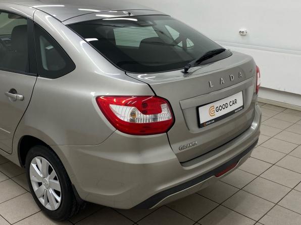 Lada (ВАЗ) Granta I Рестайлинг с пробегом 2019 года, цена 820 000 рублей, 38886 км, лифтбек, Автокод Объявления