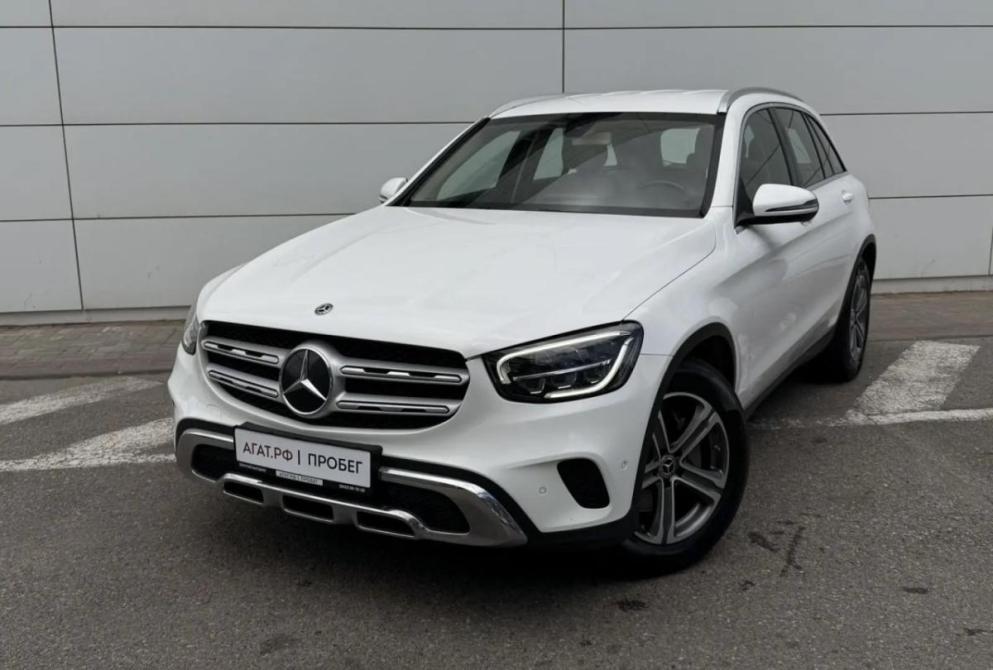 Mercedes-Benz GLC I (X253) Рестайлинг Ставрополь  - изображение 1