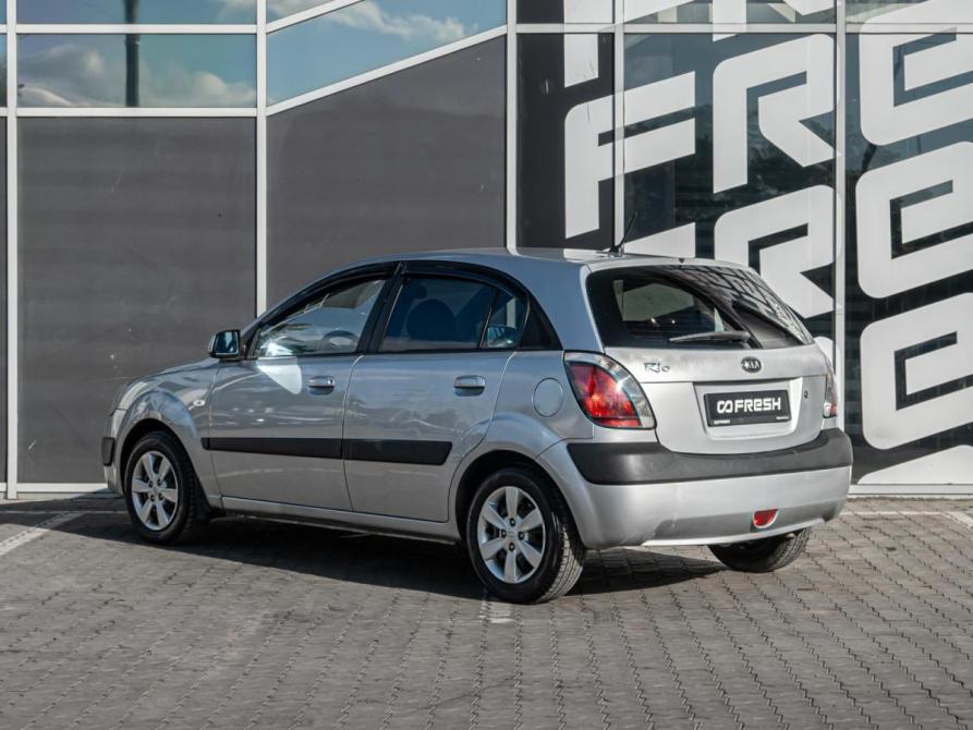 Kia Rio II Краснодар  - изображение 2