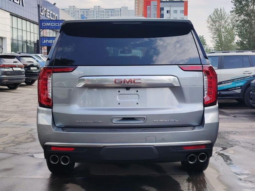GMC Yukon V Москва  - изображение 7