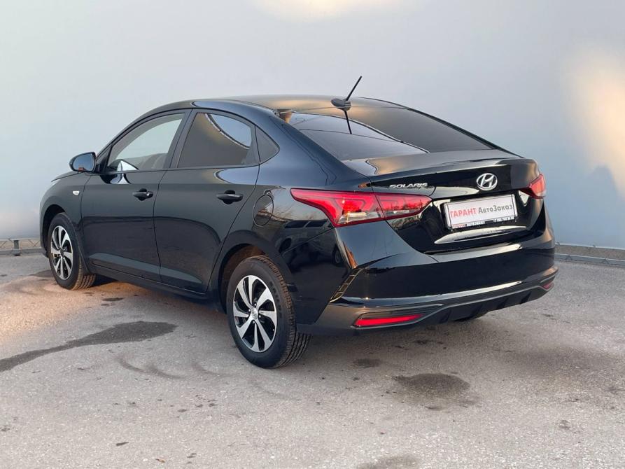 Hyundai Solaris II Рестайлинг Стерлитамак  - изображение 6