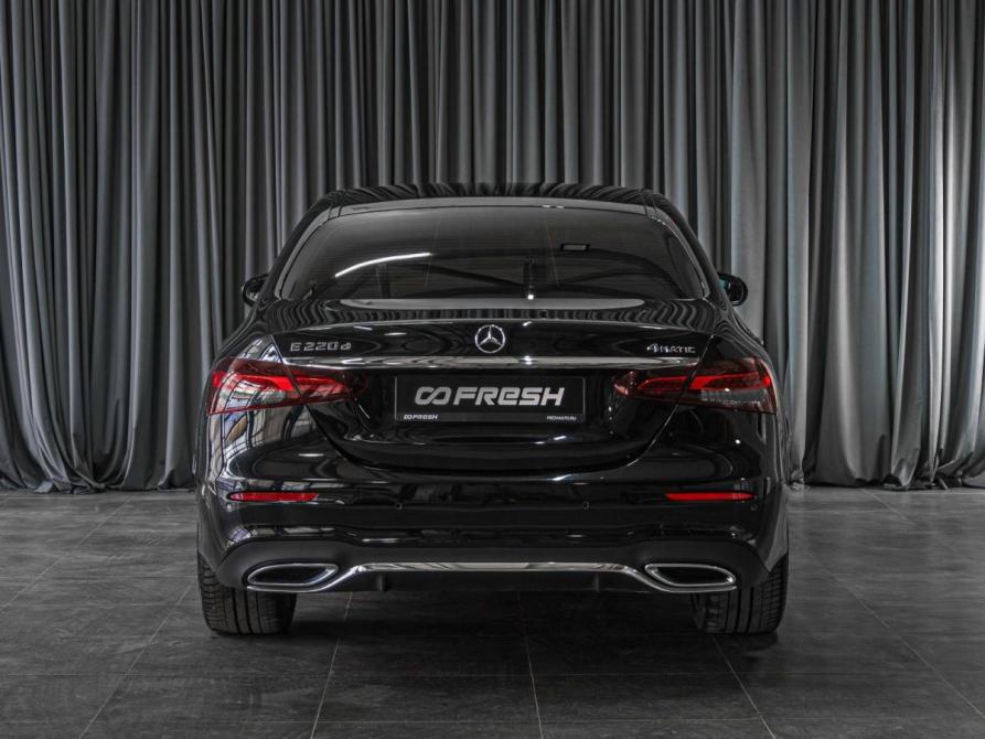 Mercedes-Benz E-Класс V (W213 S213 C238) Рестайлинг Тюмень  - изображение 4