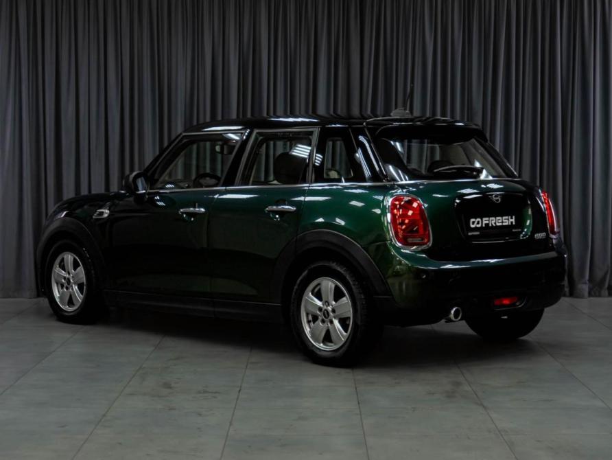 Mini Hatch III (F55/F56) Тюмень  - изображение 2