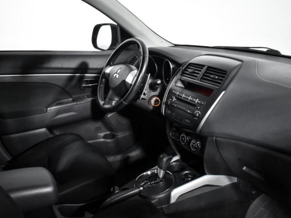 Mitsubishi ASX I с пробегом 2012 года, цена 870 000 рублей, 184176 км, внедорожник, Автокод Объявления