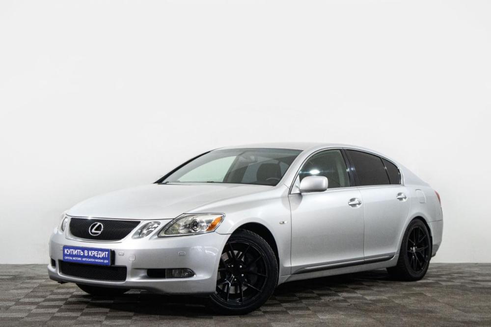 Lexus GS III Сургут  - изображение 4