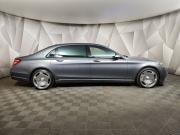 Mercedes-Benz Maybach S-Класс I (X222) Рестайлинг Москва  - изображение 25
