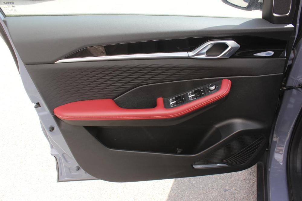 Geely Coolray I Рестайлинг Белгород  - изображение 8