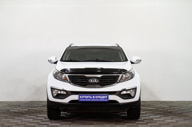 Kia Sportage III с пробегом 2013 года, цена 1 699 000 рублей, 174400 км, внедорожник, Автокод Объявления