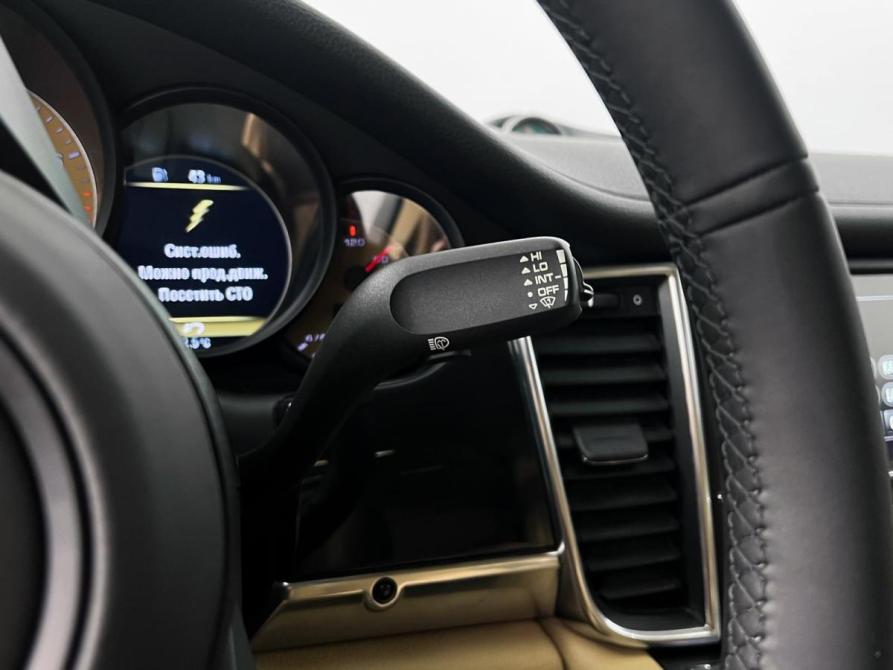 Porsche Panamera I Рестайлинг Казань  - изображение 17