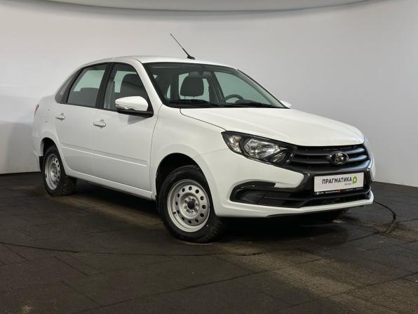 Lada (ВАЗ) Granta I Рестайлинг с пробегом 2025 года, цена 849 900 рублей, 8000 км, седан, Автокод Объявления