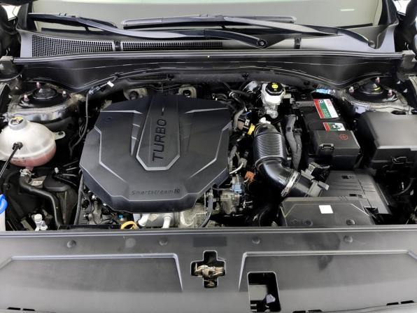 Hyundai Santa Fe IV Рестайлинг с пробегом 2021 года, цена 3 075 000 рублей, 145875 км, внедорожник, Автокод Объявления