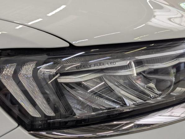 Geely Tugella I Рестайлинг с пробегом 2023 года, цена 2 950 000 рублей, 49896 км, внедорожник, Автокод Объявления