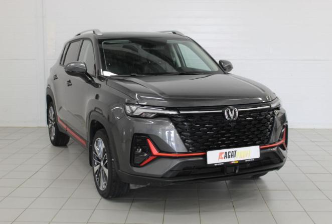 Changan CS35 Plus I Рестайлинг с пробегом 2023 года, цена 1 900 000 рублей, 31213 км, внедорожник, Автокод Объявления