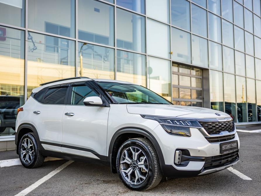 Kia Seltos I Волгоград  - изображение 1