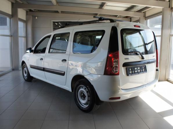 Lada (ВАЗ) Largus I с пробегом 2019 года, цена 739 000 рублей, 120000 км, универсал, Автокод Объявления