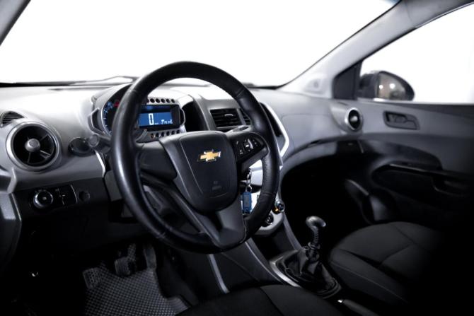 Chevrolet Aveo II с пробегом 2012 года, цена 390 000 рублей, 22000 км, седан, Автокод Объявления