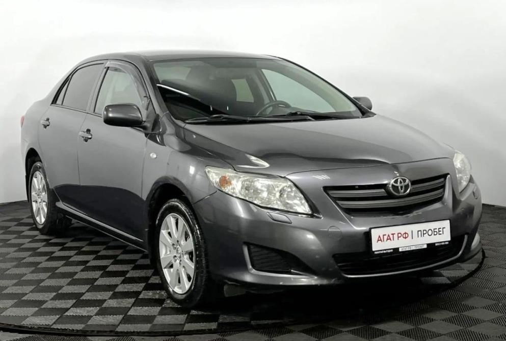 Toyota Corolla X (E140 E150) Нижний Новгород  - изображение 4