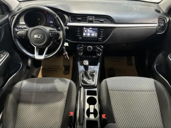 Kia Rio IV с пробегом 2019 года, цена 1 465 000 рублей, 77075 км, хэтчбек, Автокод Объявления