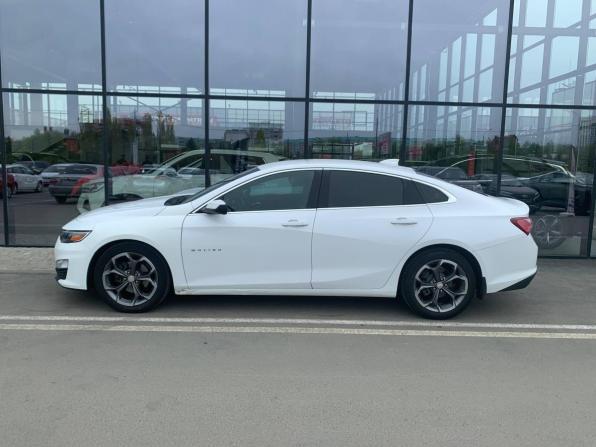 Chevrolet Malibu IX Рестайлинг с пробегом 2020 года, цена 1 560 000 рублей, 134064 км, седан, Автокод Объявления