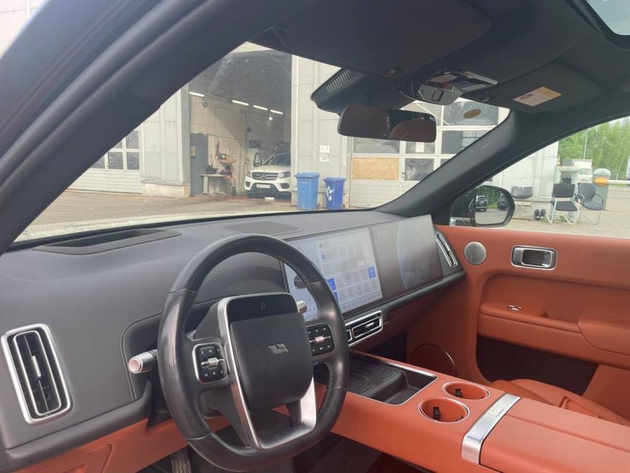 Li Auto (Lixiang) L9 I Рестайлинг Москва  - изображение 2
