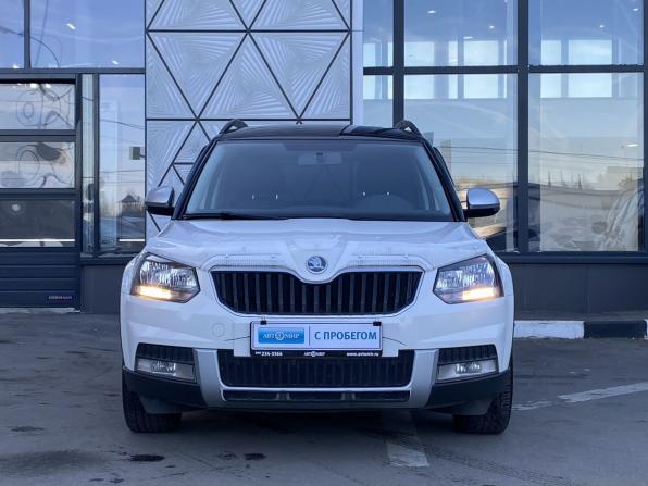 Skoda Yeti I Рестайлинг с пробегом 2014 года, цена 789 000 рублей, 197252 км, внедорожник, Автокод Объявления