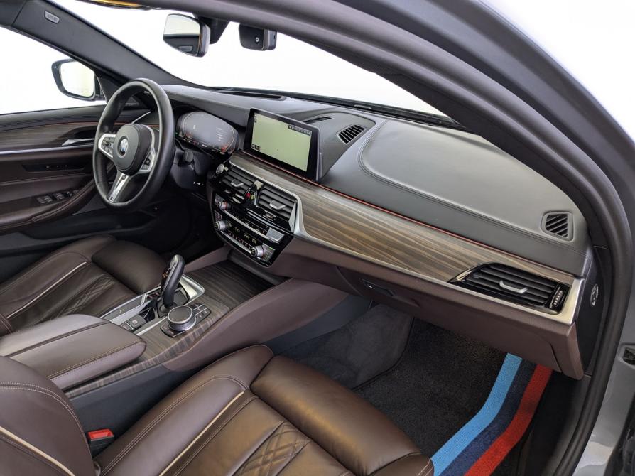 BMW 5 серии VII (G30/G31/G38) Москва  - изображение 11