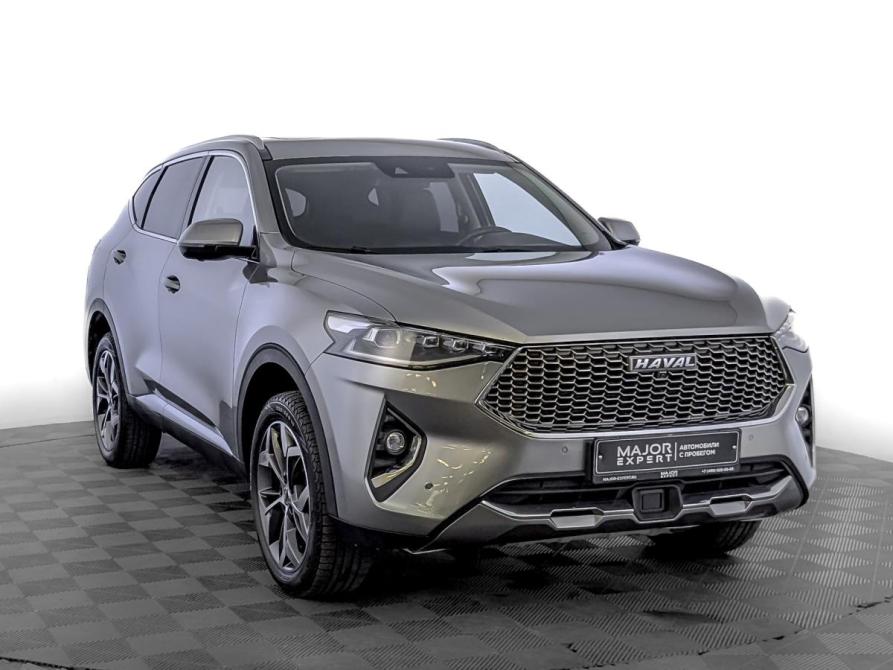 Haval F7 I Москва  - изображение 3