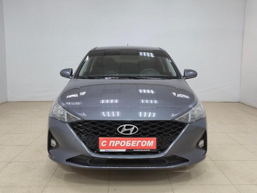 Hyundai Accent V Рестайлинг Альметьевск  - изображение 2