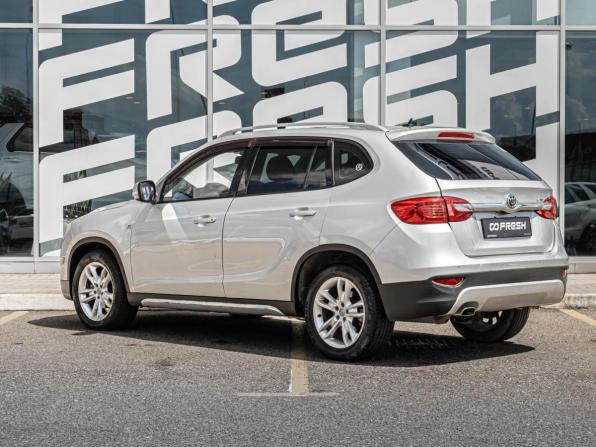 Brilliance V5 I с пробегом 2014 года, цена 820 000 рублей, 173771 км, внедорожник, Автокод Объявления