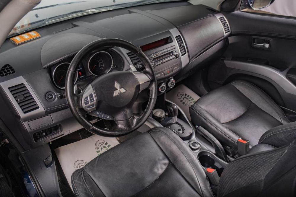 Mitsubishi Outlander II Рестайлинг Томск  - изображение 8