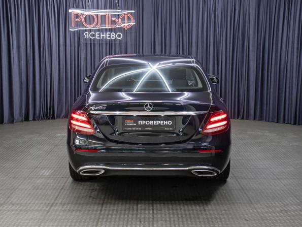 Mercedes-Benz E-Класс V (W213 S213 C238) с пробегом 2016 года, цена 3 198 000 рублей, 41553 км, седан, Автокод Объявления