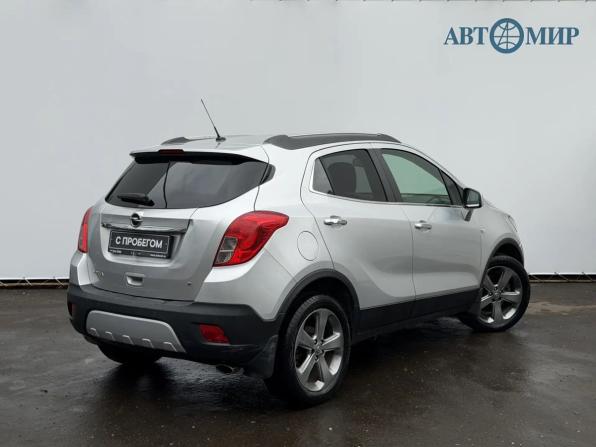 Opel Mokka I с пробегом 2013 года, цена 1 250 000 рублей, 95352 км, внедорожник, Автокод Объявления