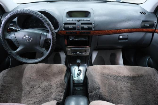 Toyota Avensis II с пробегом 2003 года, цена 549 000 рублей, 379000 км, седан, Автокод Объявления